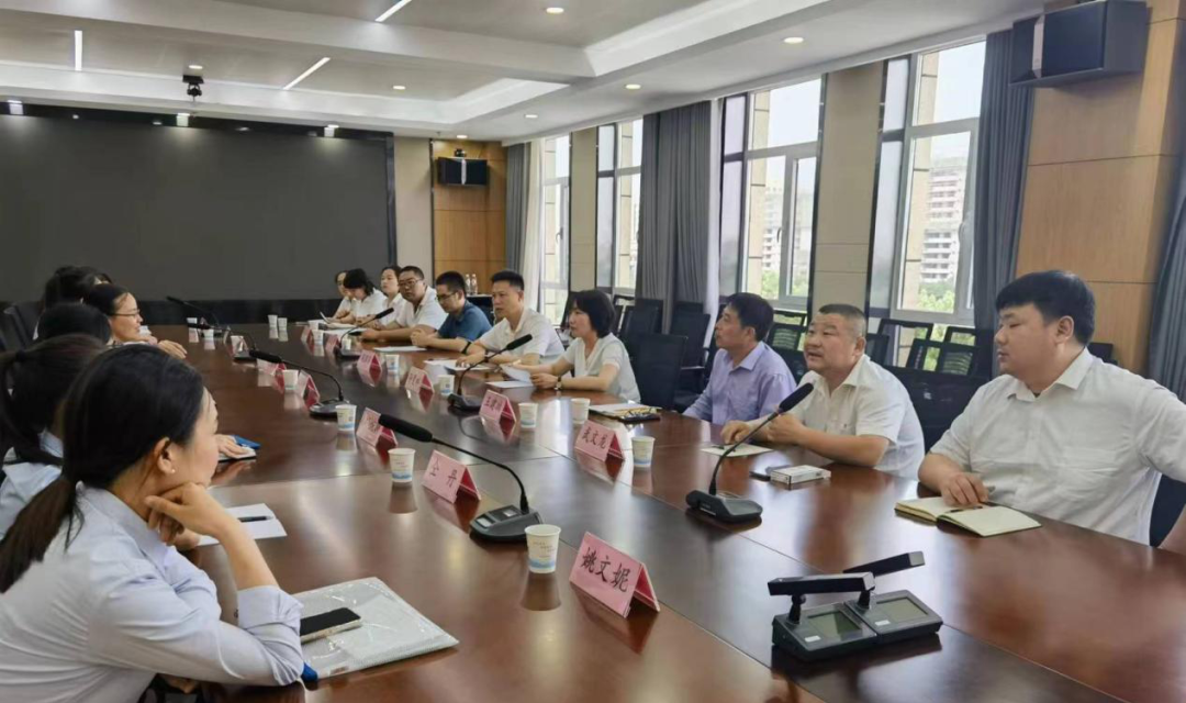 【运城经开区】深入基层送政策 助企稳岗出实招