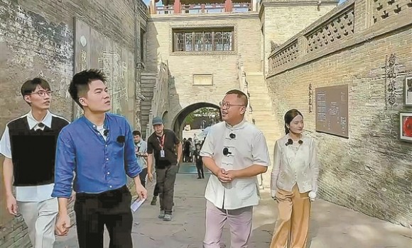 仲夏相遇 晋商与辉同行