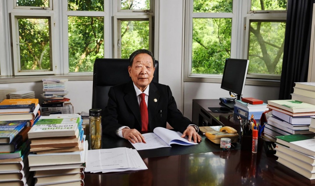 国家最高科学技术奖获得者李德仁：满腔热血浇铸遥感强国梦