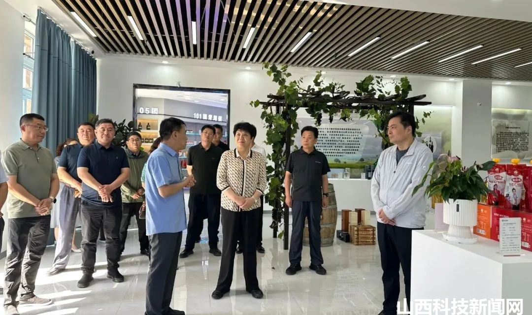 【绛县】解芳带队赴新疆农业博览园和国兴农业发展集团有限公司考察
