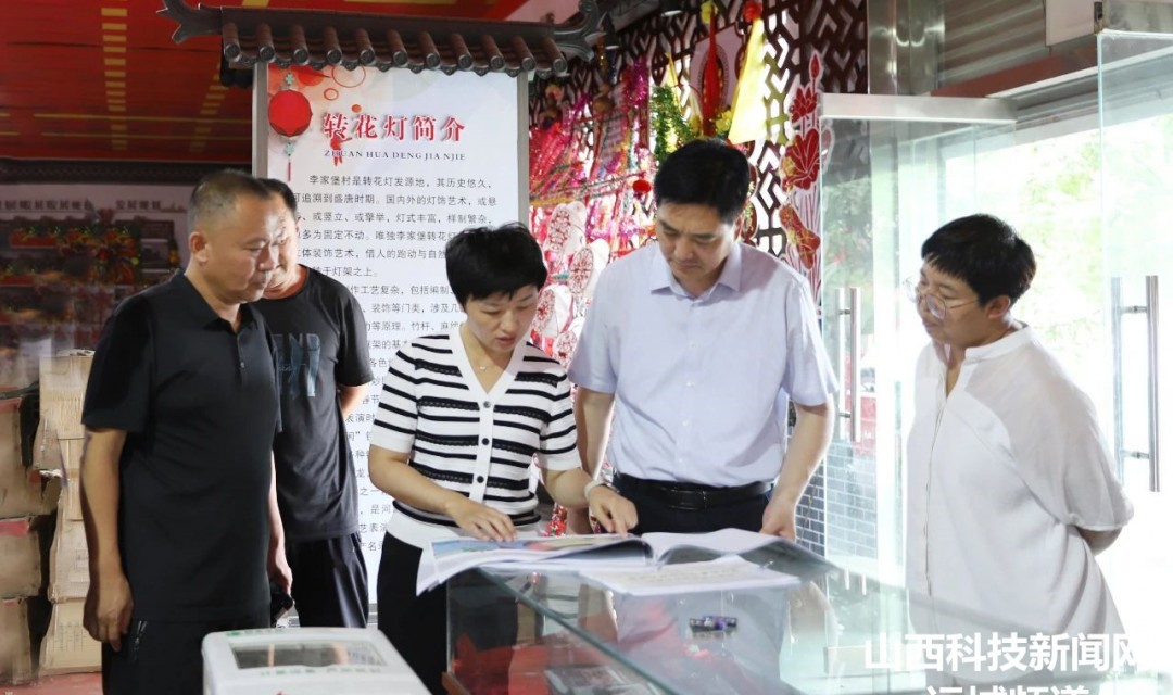 【河津】李昭阳调研李家堡村&ldquo;千万工程&rdquo;推进工作