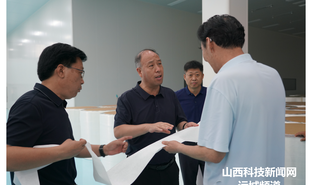 【临猗】靳国全调研防汛备汛及安全生产工作