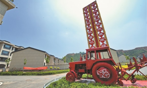 千年古村焕新彩  &mdash;&mdash; 榆次区东赵乡后沟村学习运用&ldquo;千万工程&rdquo;经验书写古村发展新篇