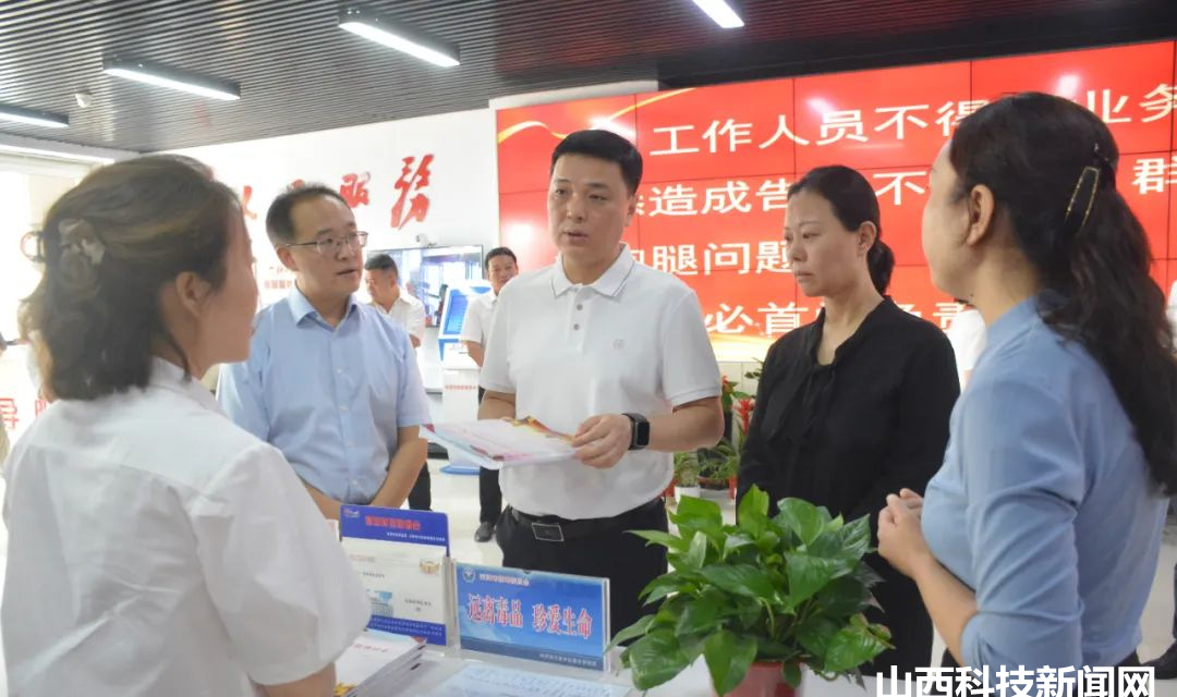 【河津】王云调研督导群众身边不正之风和腐败问题集中整治&ldquo;听民意办实事&rdquo;项目进展情况