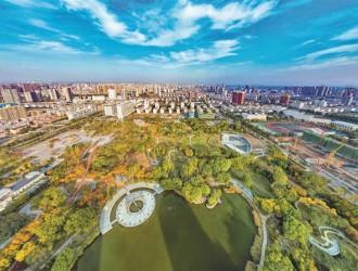 为高质量发展注入澎湃动能  &mdash; 晋中市大力推进改革创新发展综述