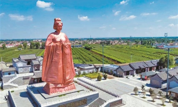 宜居宜养亮出新名片  &mdash;&mdash; 太谷区水秀镇水秀村学习运用&ldquo;千万工程&rdquo;经验探索打造精品示范村