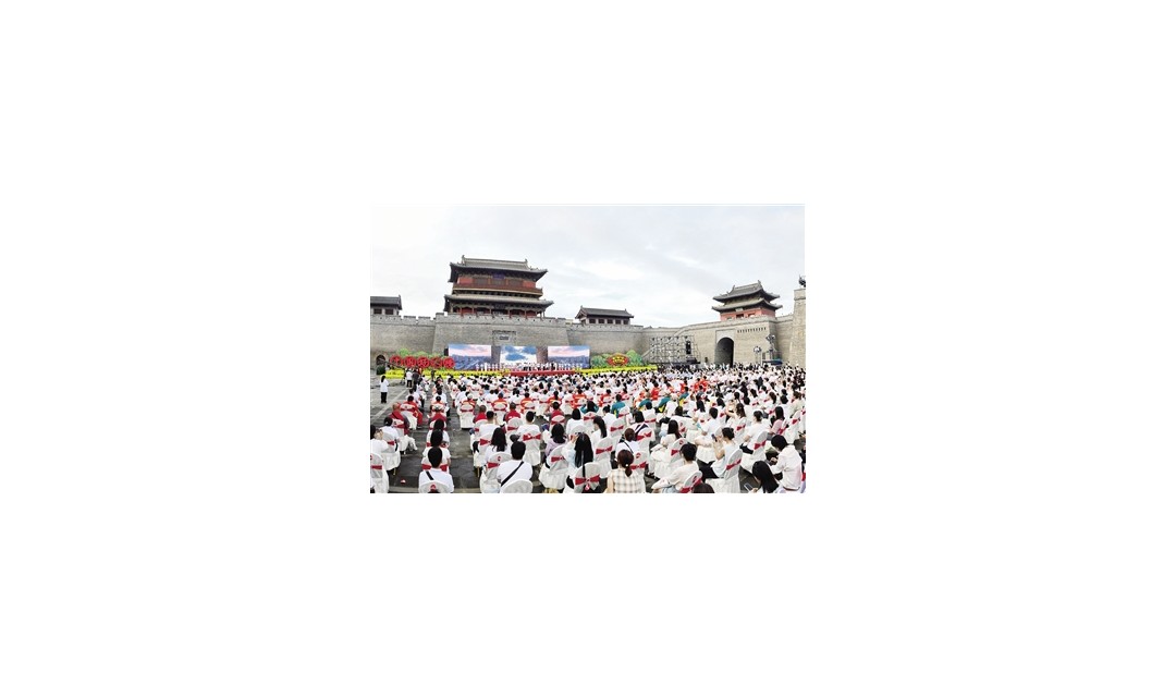 2024年第二季度&ldquo;中国好人榜&rdquo;发布仪式暨全国道德模范与身边好人现场交流活动在同举行
