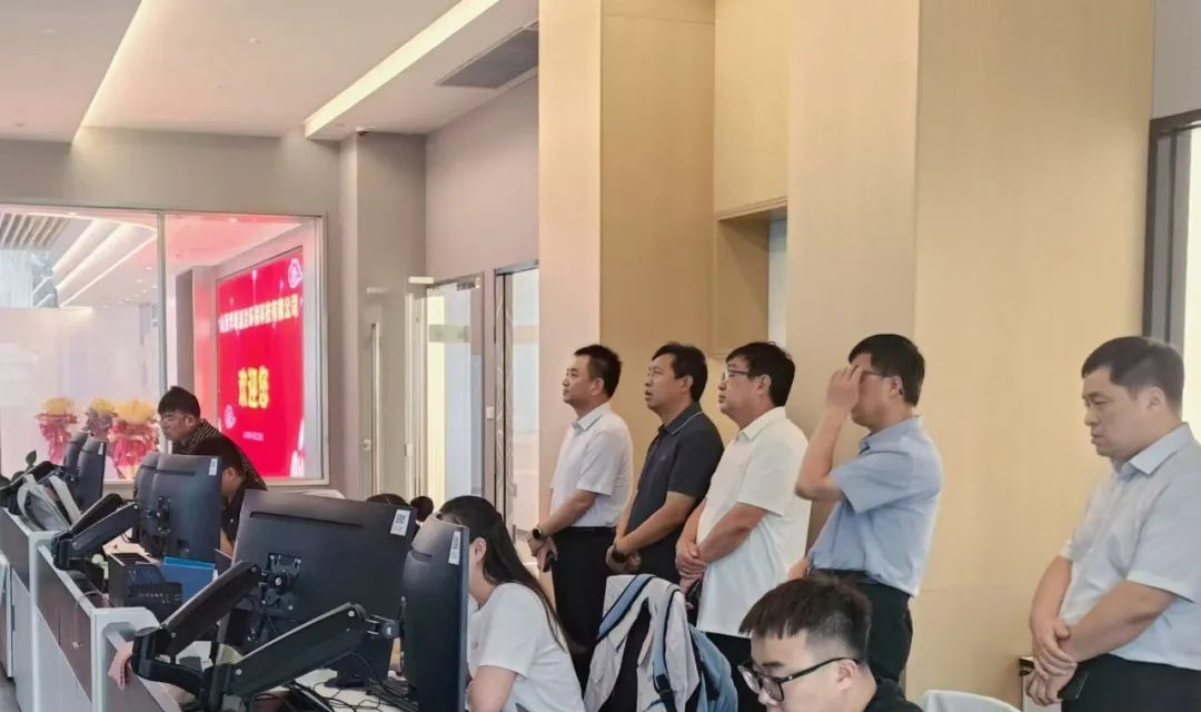 【环保】袁卫廷赴长治开展水生态环境治理及能力建设考察