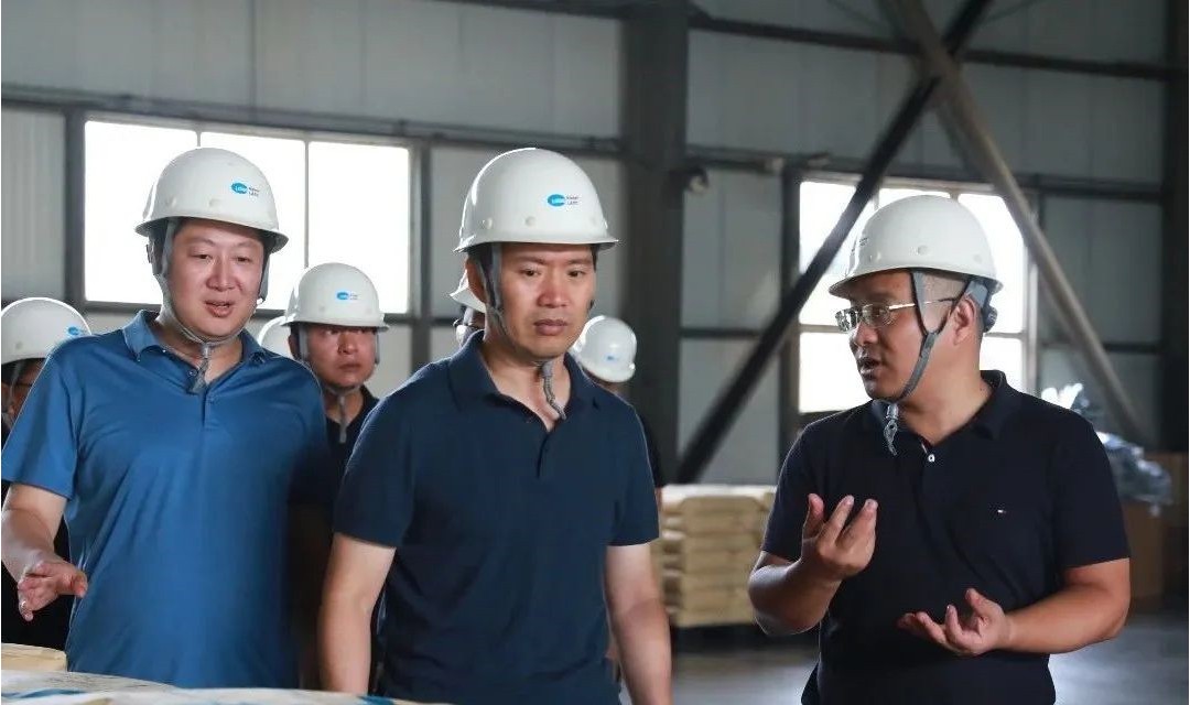 临猗示范区：李鹏奇深入企业宣讲党的二十届三中全会精神