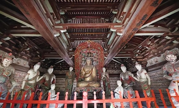 跟着悟空游晋中&mdash;&mdash;&ldquo;赏&rdquo; 来平遥&ldquo;两寺&rdquo; 寻世遗瑰宝
