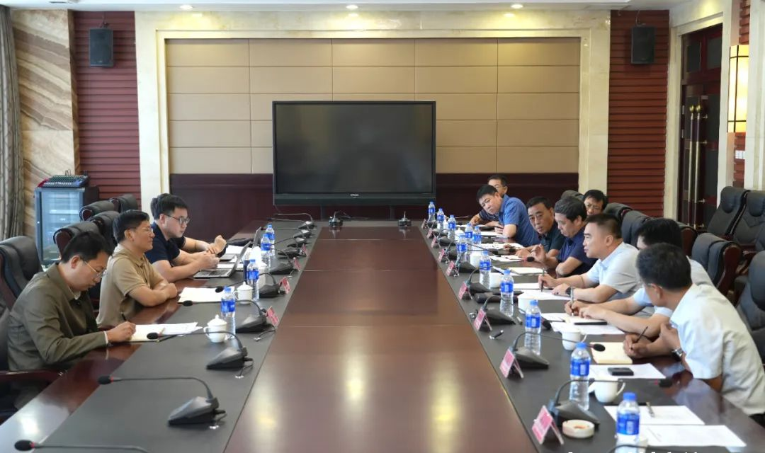中国财政科学研究院投融资研究所与河津交流座谈会召开