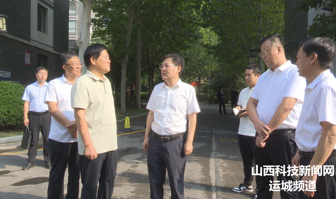 【新绛】宋志江调研破解基层治理&ldquo;小马拉大车&rdquo;突出问题工作情况