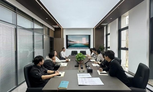 科技兴企  以行动谋未来 &mdash;&mdash;坚持科技创新开创企业高质量发展新局面