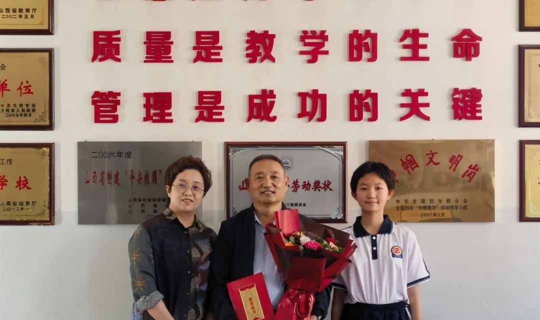 &ldquo;科学家精神进校园&rdquo;活动走进大同七中