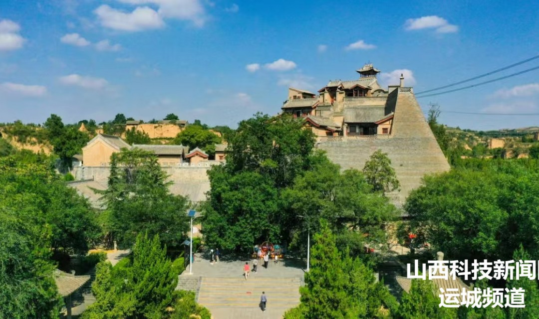 夏县:红色景区迎游客