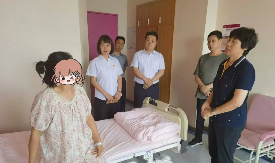 运城市妇幼保健院开展中秋节前廉政查房和安全生产大检查