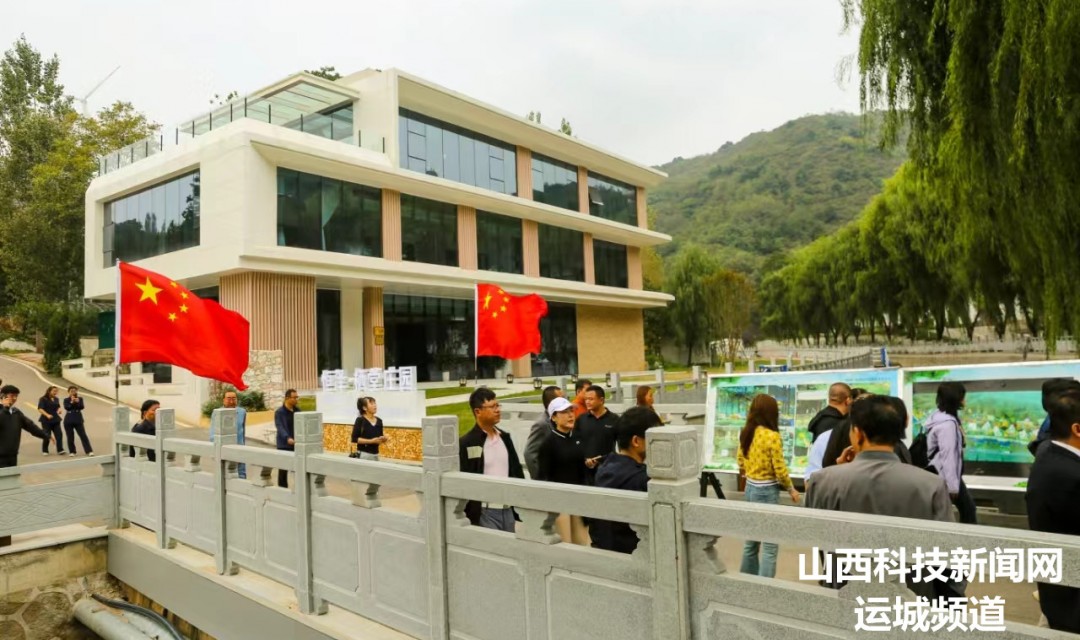 夏县:金秋筑梦  再谋发展