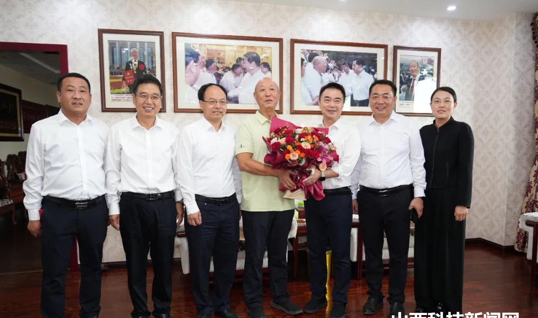 【河津】李晓武开展国庆节前走访慰问活动