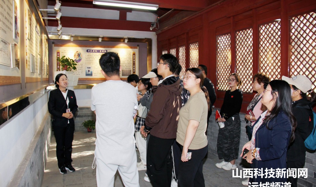 闻喜县：&ldquo;中华宰相村&rdquo;景区人气爆满