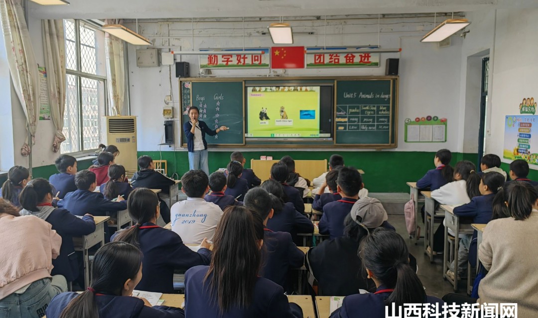 专业引领赋新能，蓄势前行再成长&mdash;&mdash;教研员深入垣曲县新建小学开展常规教学调研活动