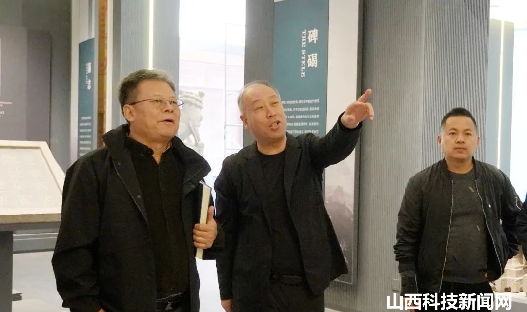 【临猗】靳国全调研文物保护利用工作