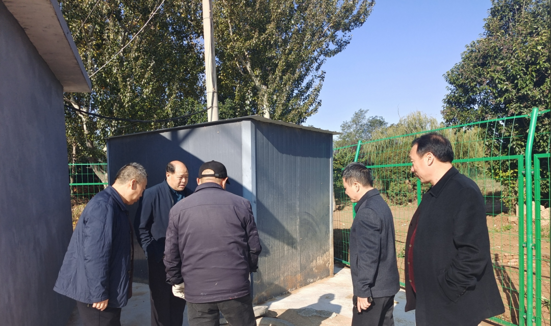 【环保】平陆：扎实推进农村集中式饮用水水源地环境问题整治