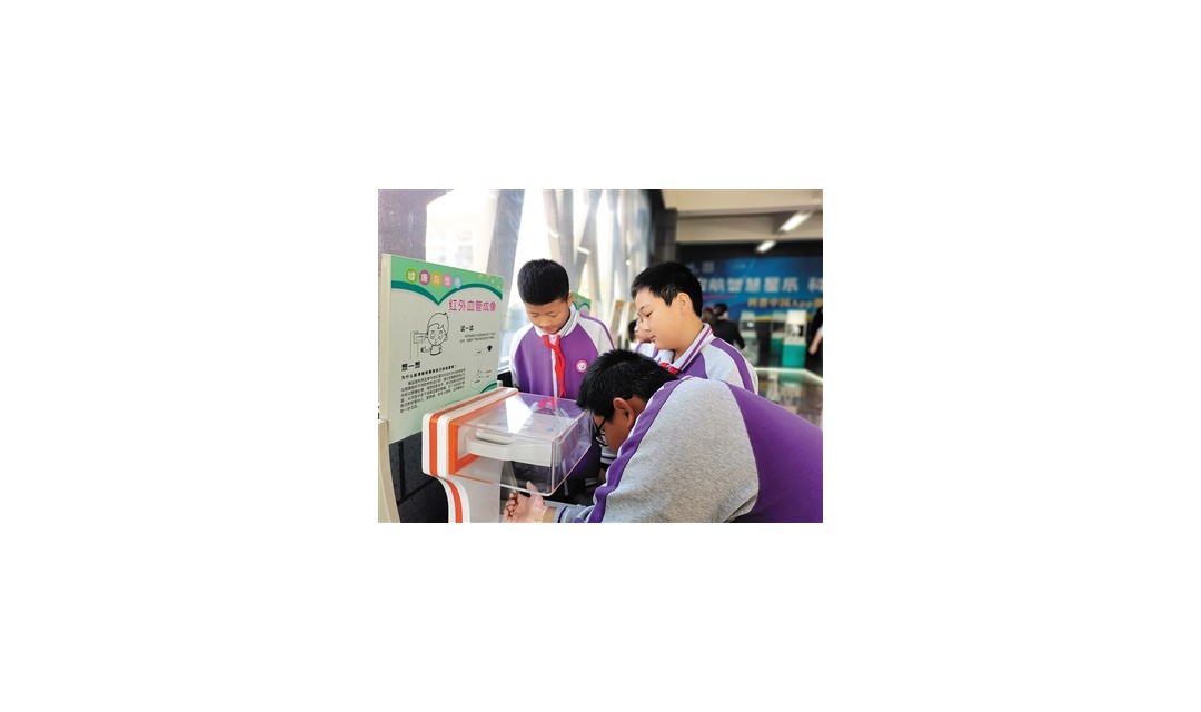 大同市全面推进中小学科学教育
