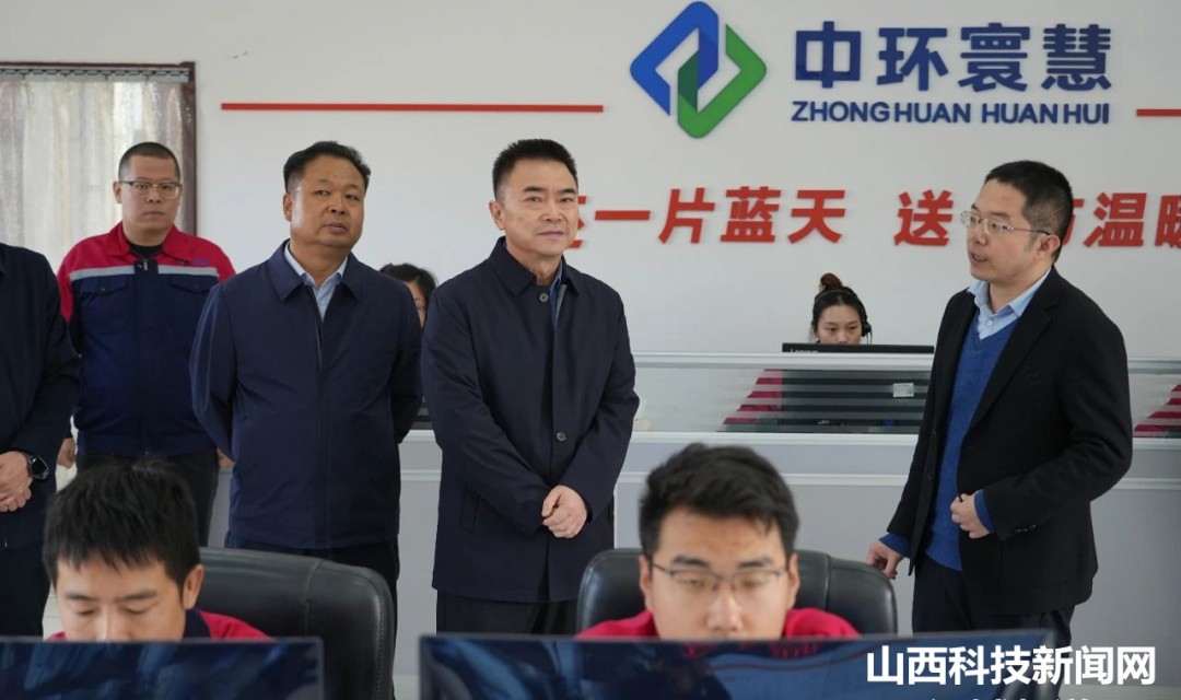 【河津】李晓武检查全市冬季供热准备情况时强调：提升供热质量和服务水平 全力守护人民群众安全温暖过冬