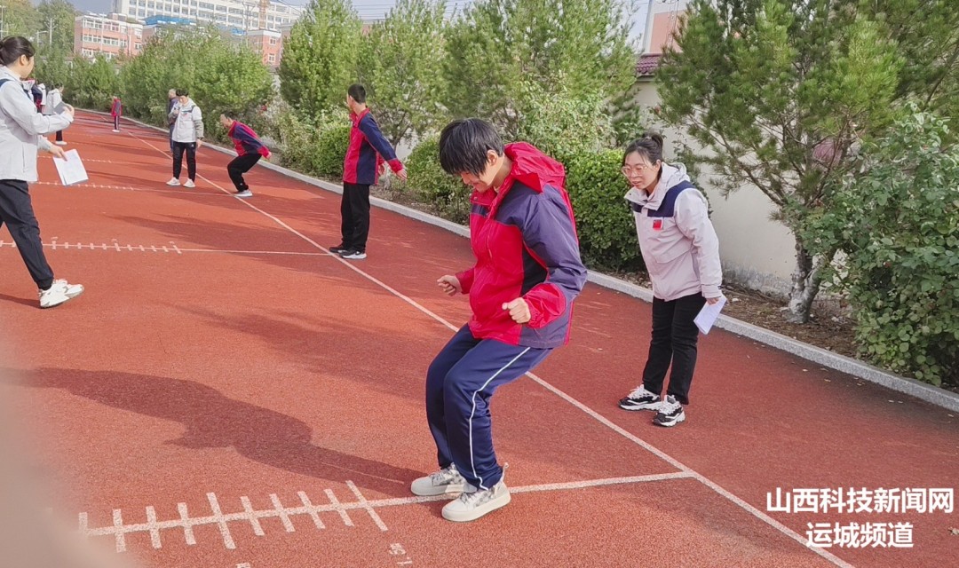 垣曲县特殊教育学校第十二届校园运动会成功举行