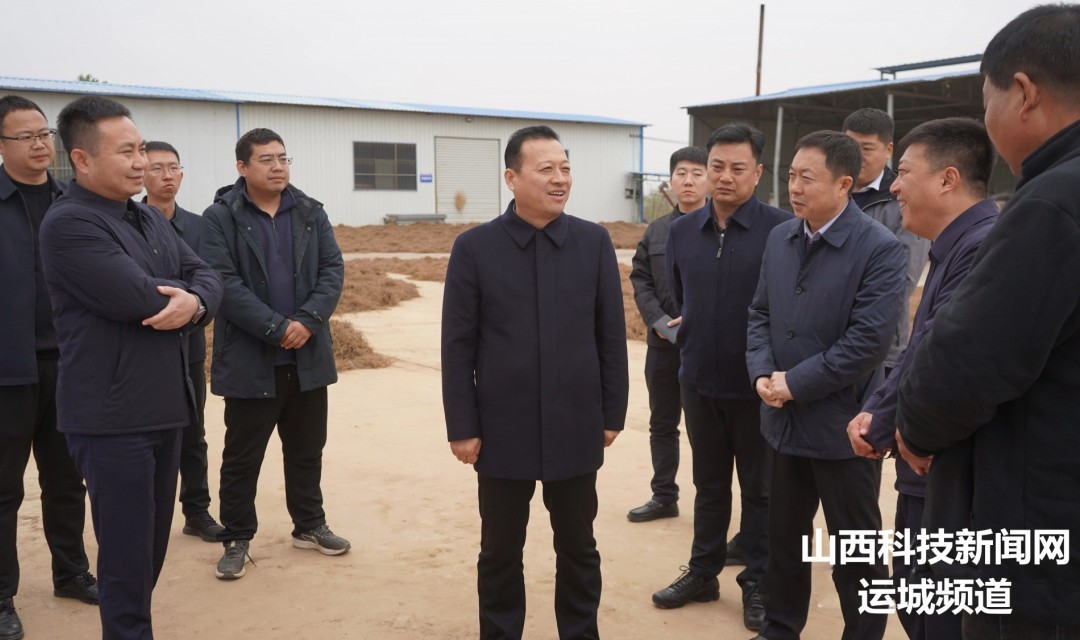 绛县：李晓军到郝庄乡调研巩固拓展脱贫攻坚成果同乡村振兴有效衔接工作