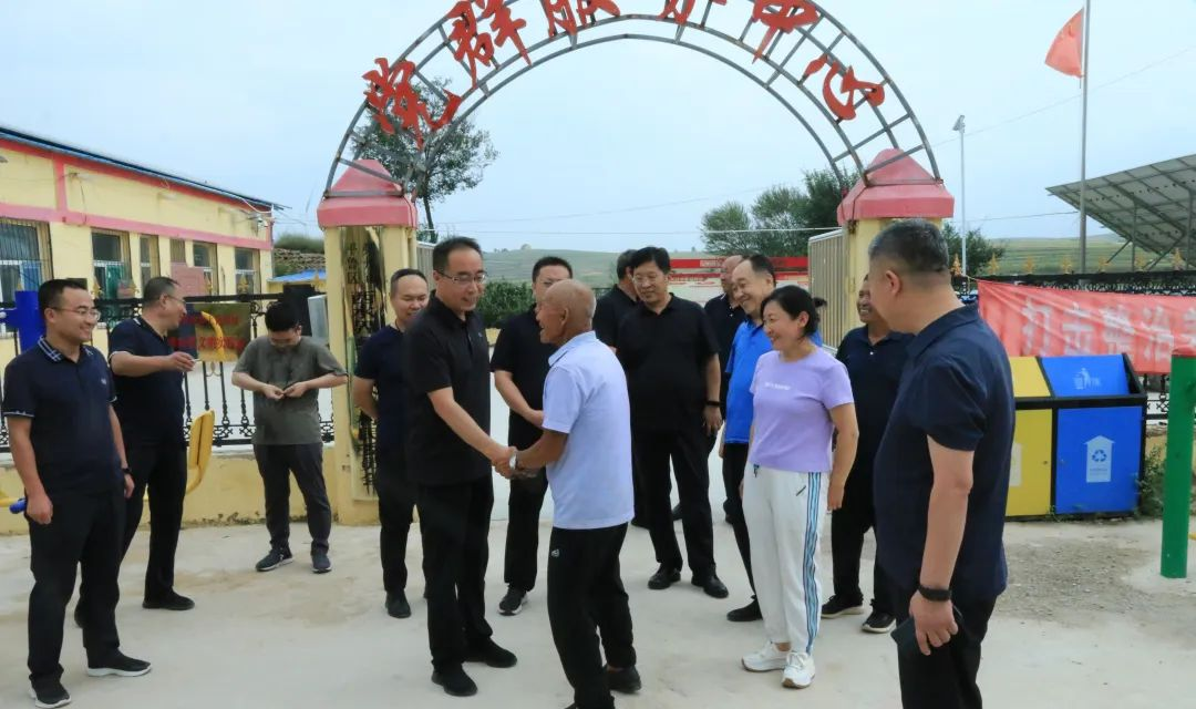 平鲁：煤炭古城向幸福之区华丽蜕变