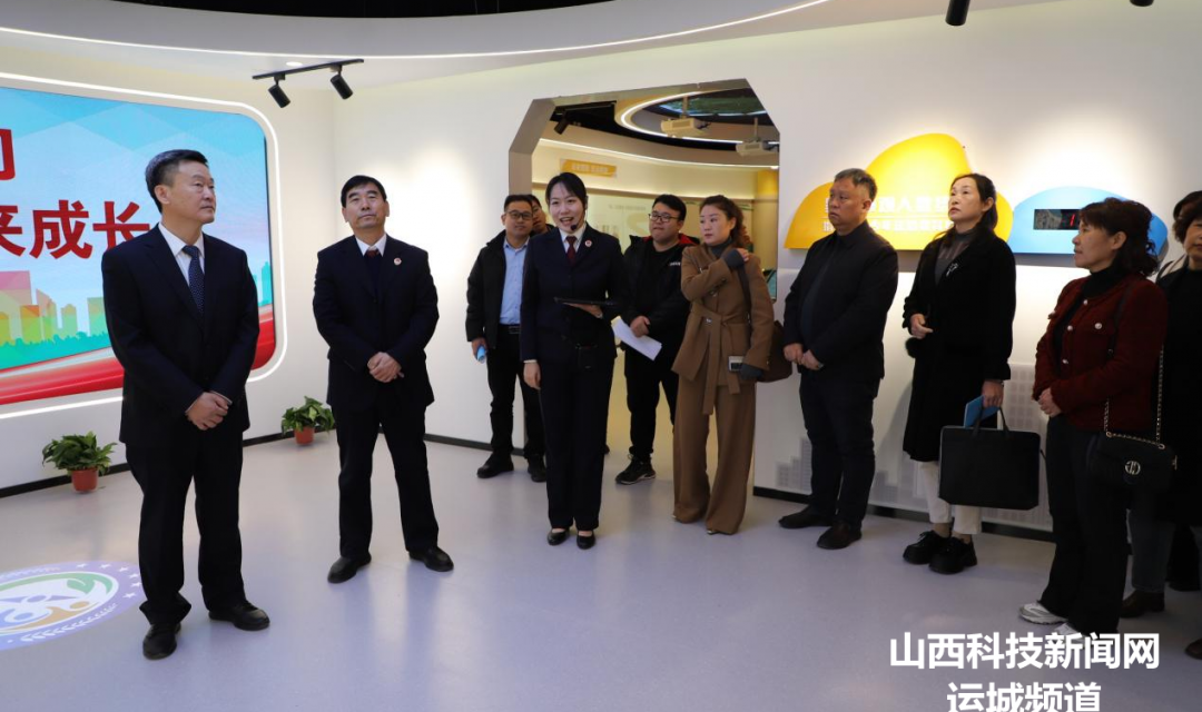 运城市开启国家宪法宣传周&ldquo;普法之旅&rdquo;