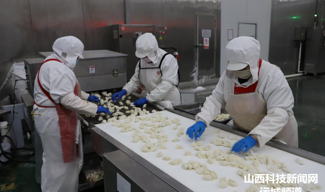 运城三馨：筑牢食品安全之基 打造舌尖上的美味