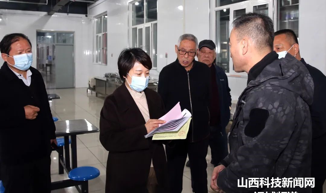 运城市市场监管局开展中小学校园食品安全突出问题专项整治再排查