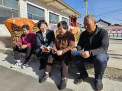壶关农商银行：冲刺收官战 亮剑开门红