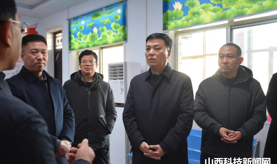 【河津】王云调研僧楼镇&ldquo;千万工程&rdquo;工作