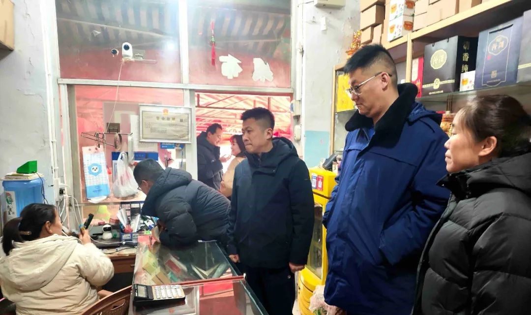 【运城开发区】运开区开展烟花爆竹&ldquo;打非治违&rdquo;专项行动