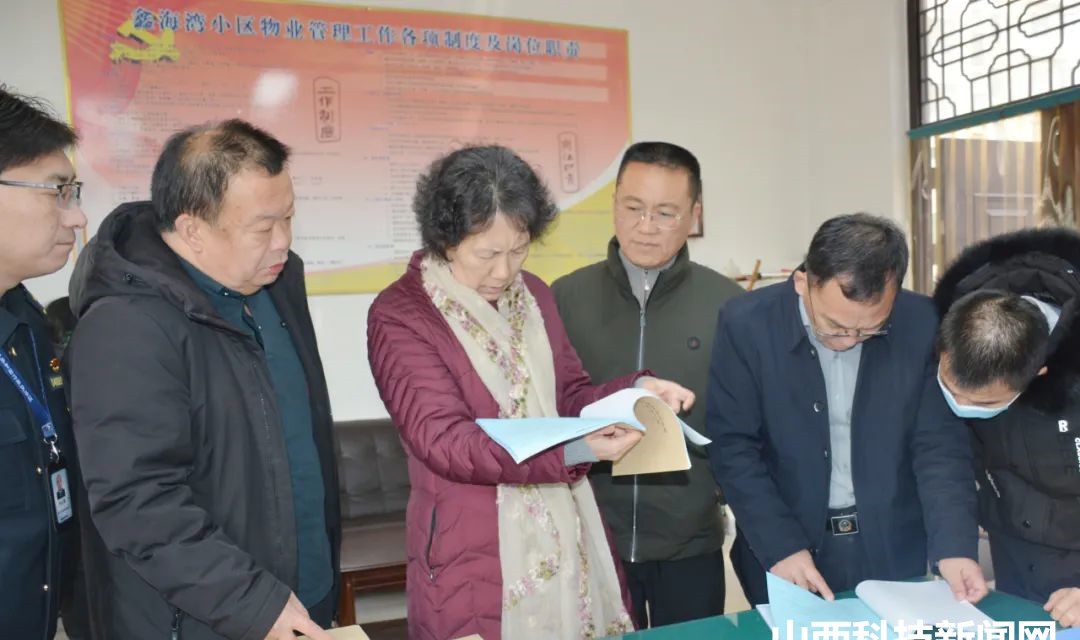 运城市市场监管局督导检查夏县元旦节前安全工作
