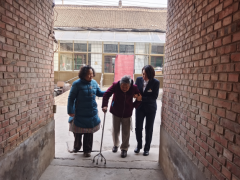 黎城农商银行西关储蓄所：我的客户我来宠！