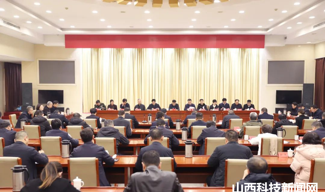 河津市委召开2024年度党（工）委书记抓基层党建工作述职评议会