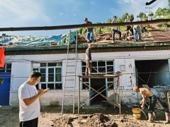 武乡县：筑牢住房安全屏障 助力乡村全面振兴