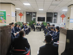 壶关农商行授信调查部：首季竞风流，冲刺全年红