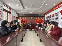 秦旭庆：十年耕耘绘就西马村乡村振兴新图景