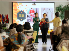 &ldquo;衣&rdquo; 路美学 情暖女性 壶关农商银行组织开展女性穿搭主题讲座