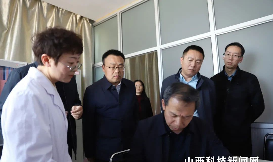 山西省残联调研指导河津市残疾儿童康复工作