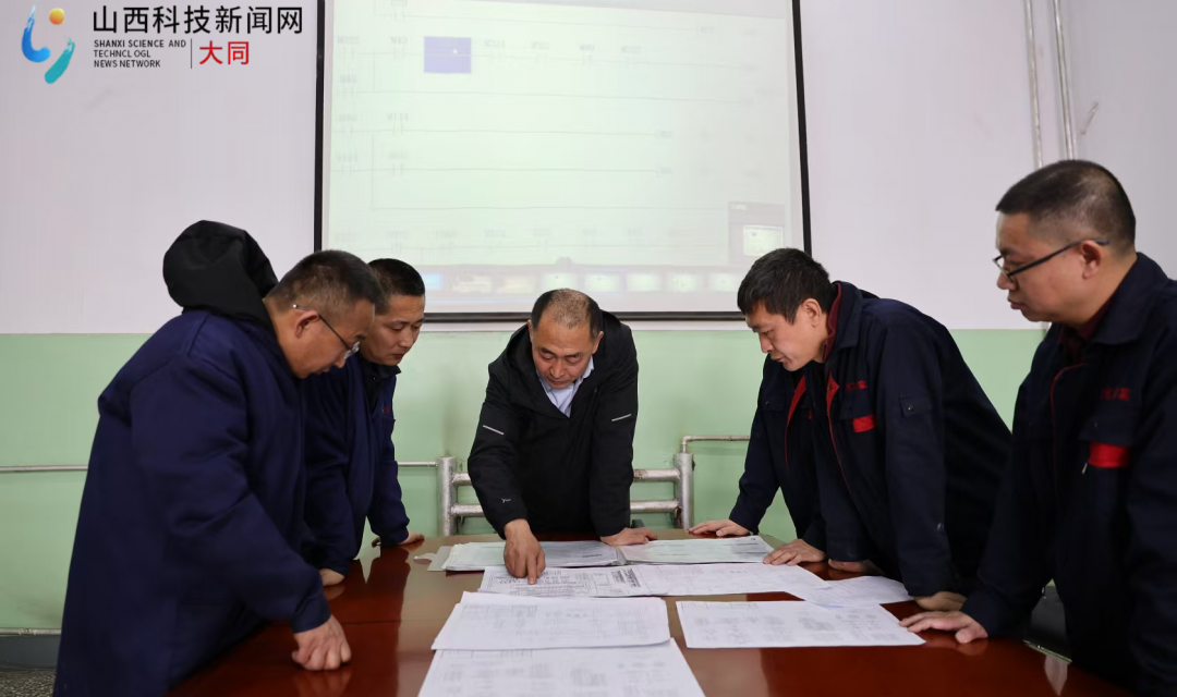 晋能控股煤业集团马脊梁矿：创新赋能 释放煤炭先进产能新活力