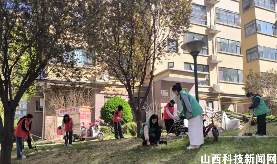 绛县：党建引领聚合力，环境整治换新颜