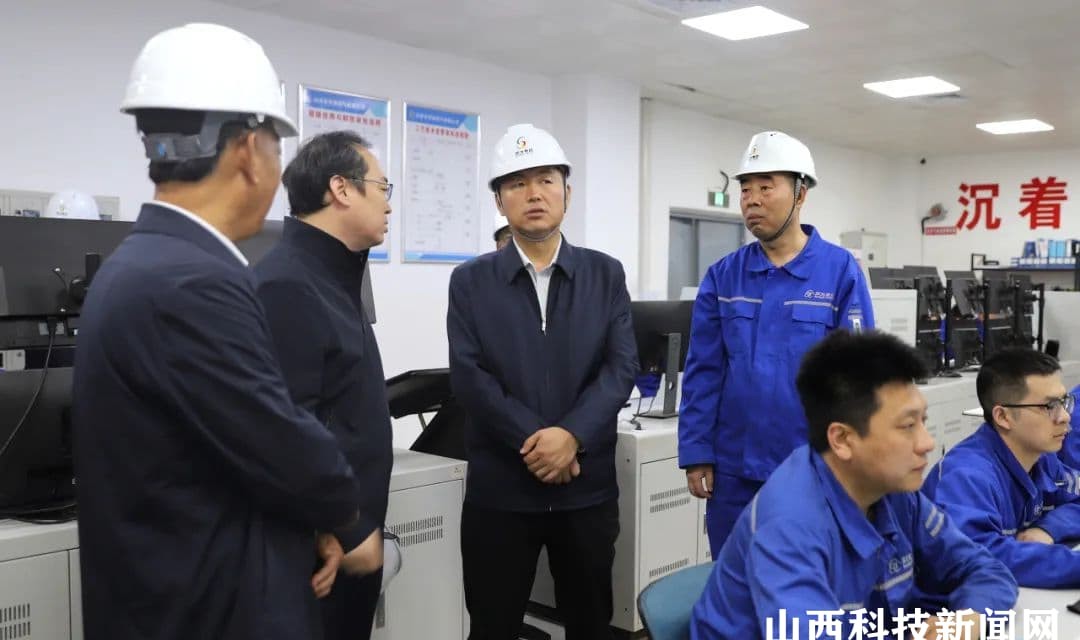 孟维君在阳光集团调研