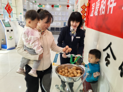 温情五月 感恩母爱 | 壶关农商银行开展多彩活动献礼母亲节