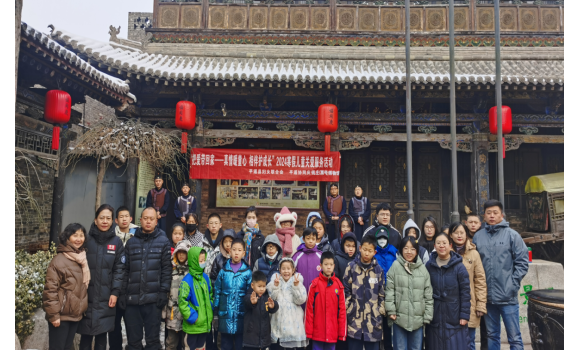 用心呵&ldquo;妇&rdquo; 与爱&ldquo;童&rdquo;行  &mdash;&mdash;站马道社区与县妇联共同绘就温暖守护画卷